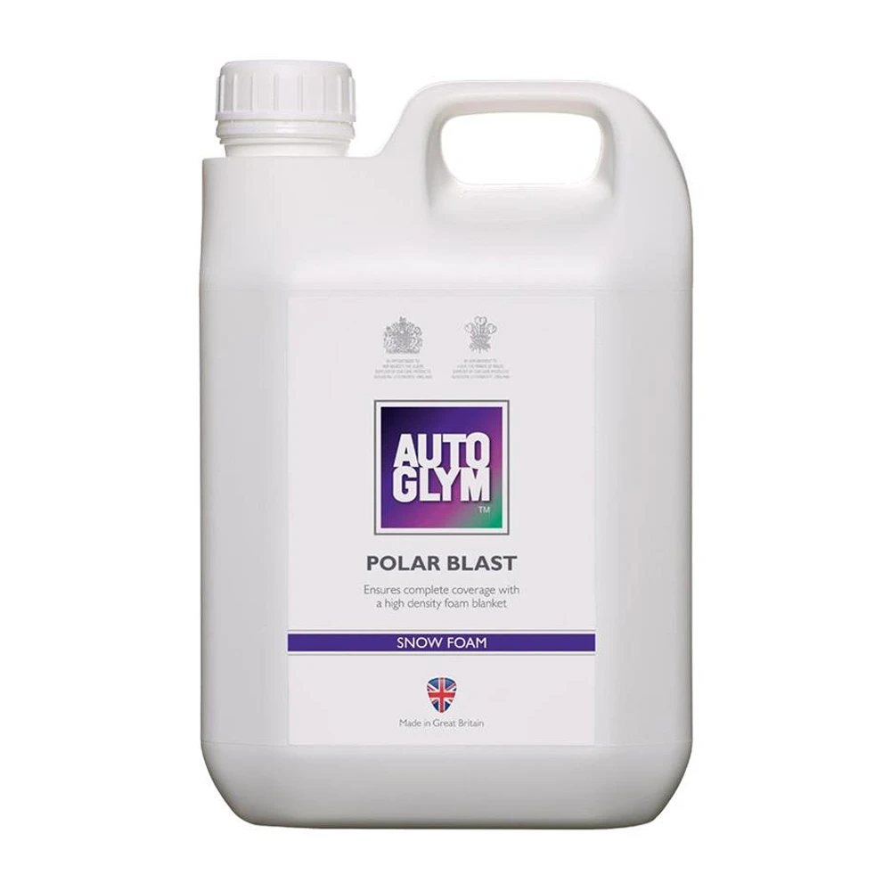 Autoglym Polar Blast Pre-Wash Snow Foam 2.5L