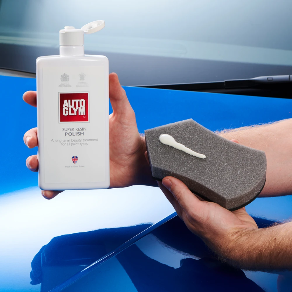 Autoglym Super Resin Polish 500 mL 