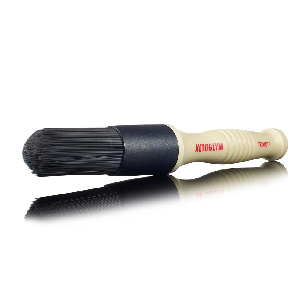 Autoglym Hi-Tech Synthetic Wheel Detailing Brush