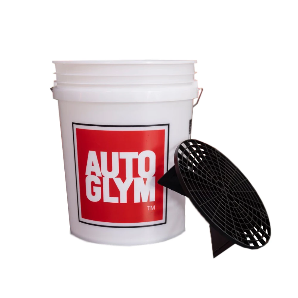 Autoglym Bucket &amp; Grit Guard 20L 