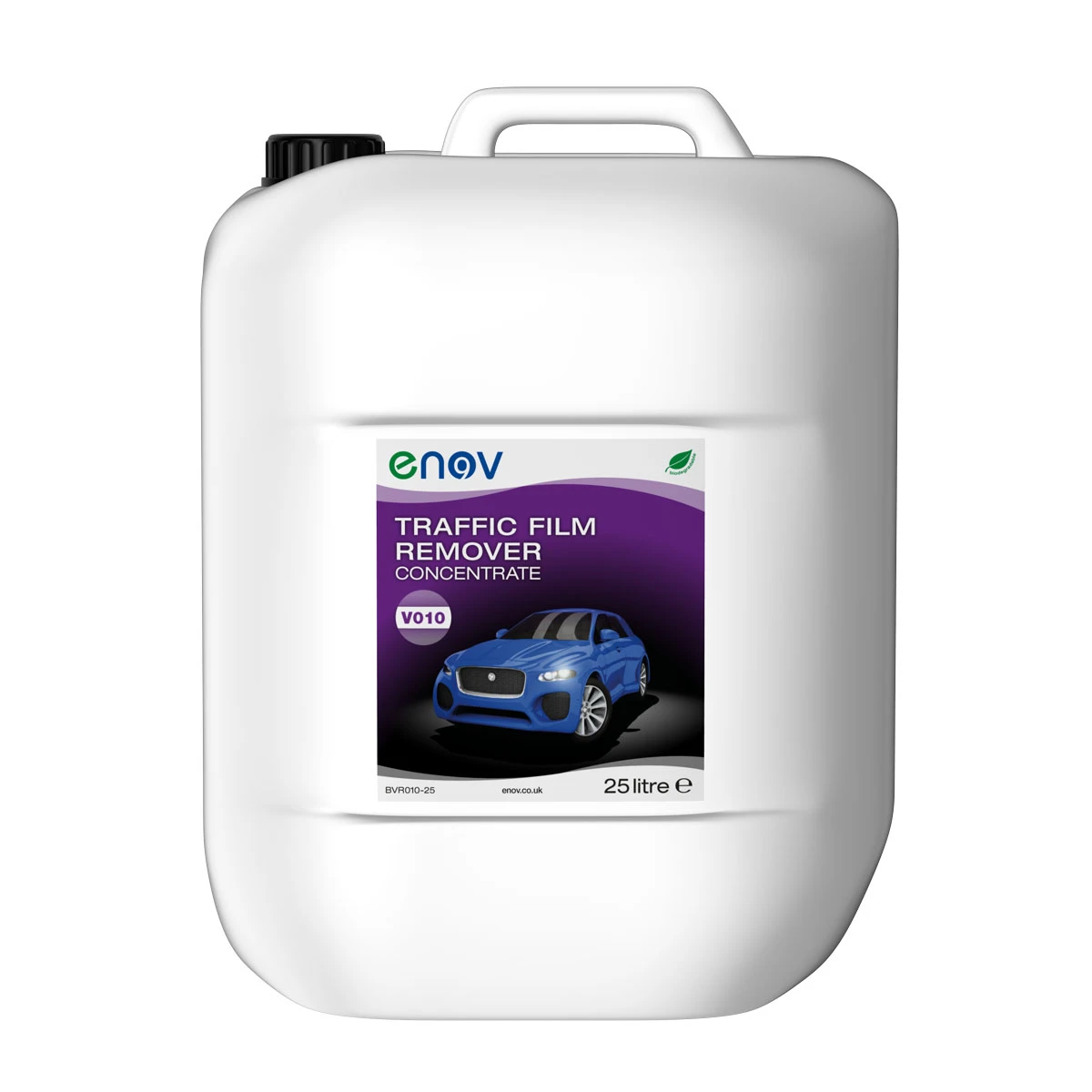 Enov V010 Concentrated Traffic Film Remover 25 Litre