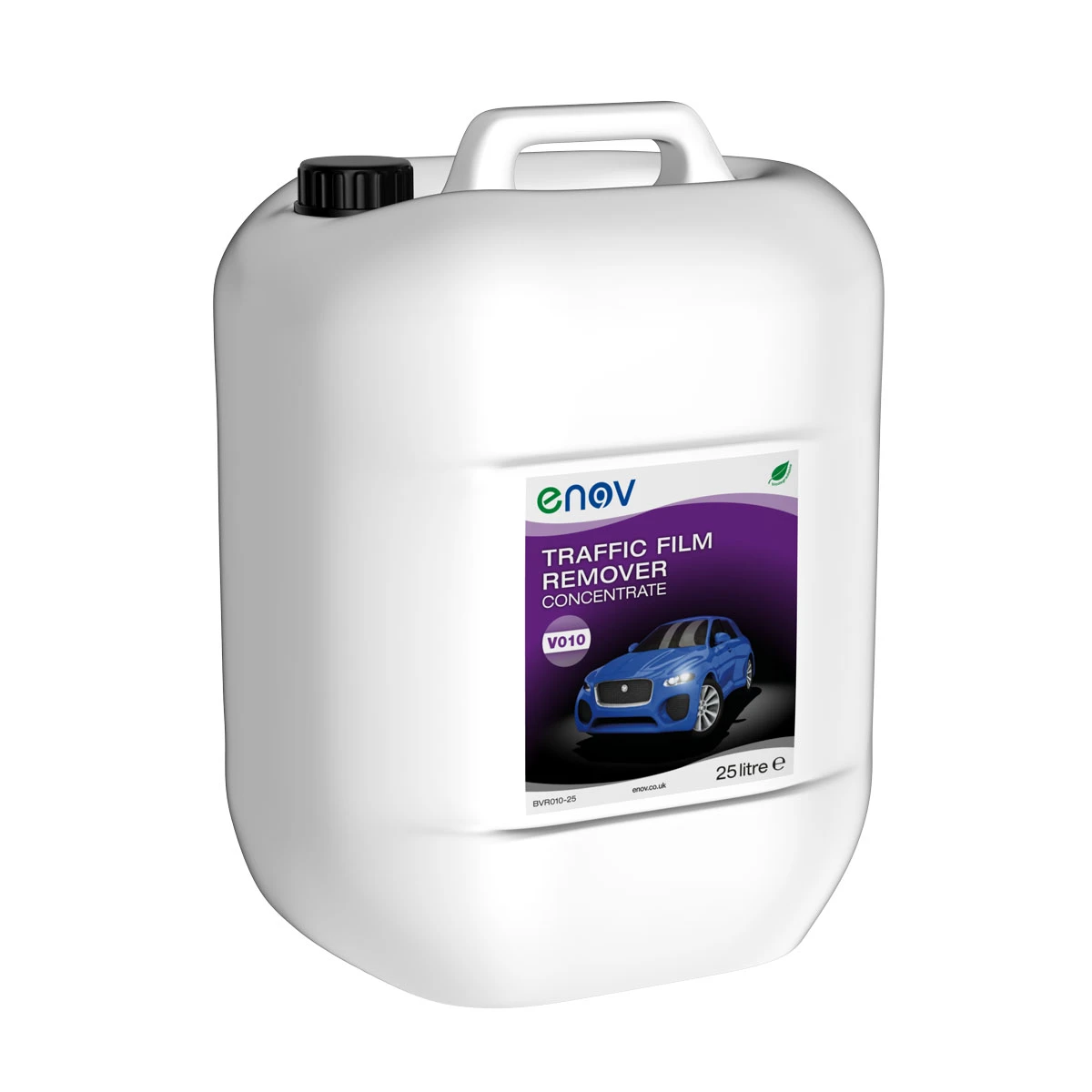 Enov V010 Concentrated Traffic Film Remover 25 Litre