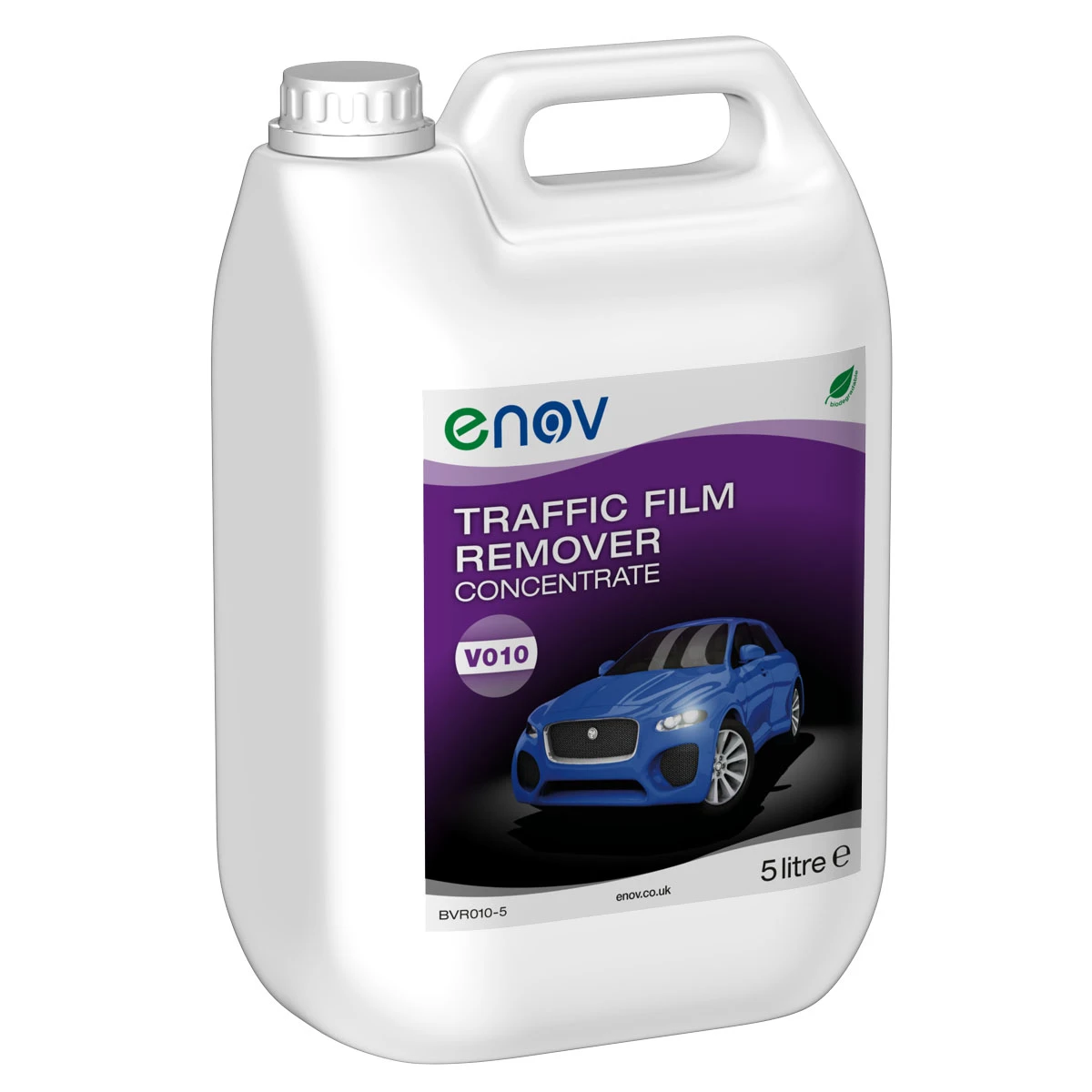 Enov V010 Concentrated Traffic Film Remover