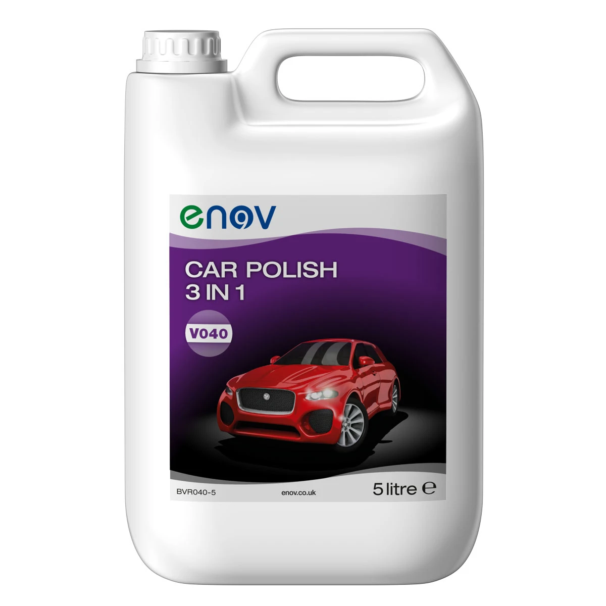 Enov V040 Car Polish 3-In-1 