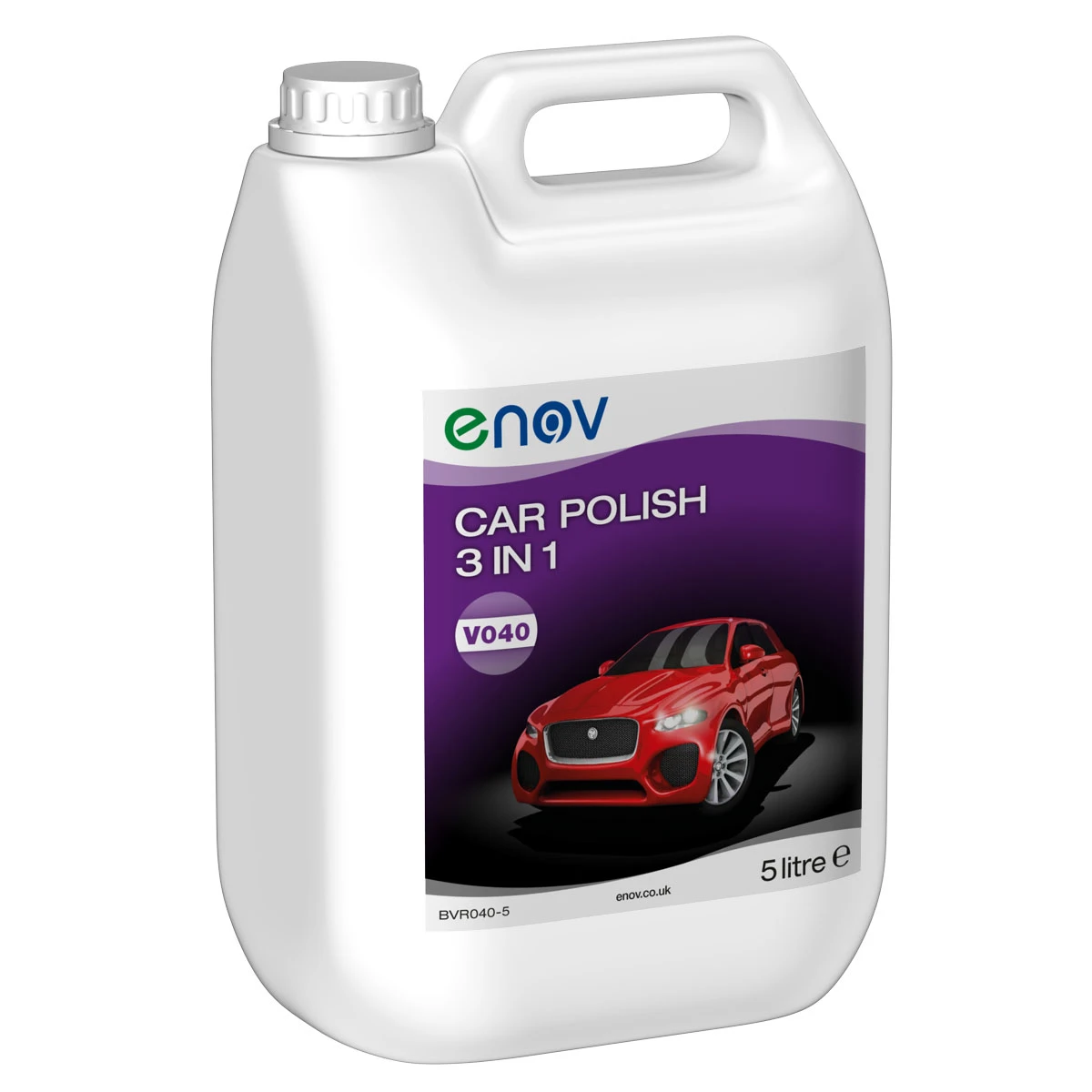 Enov V040 Car Polish 3-In-1 