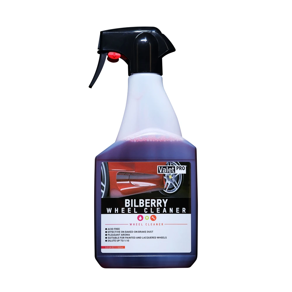 ValetPro EC11 Bilberry Wheel Cleaner 500 mL