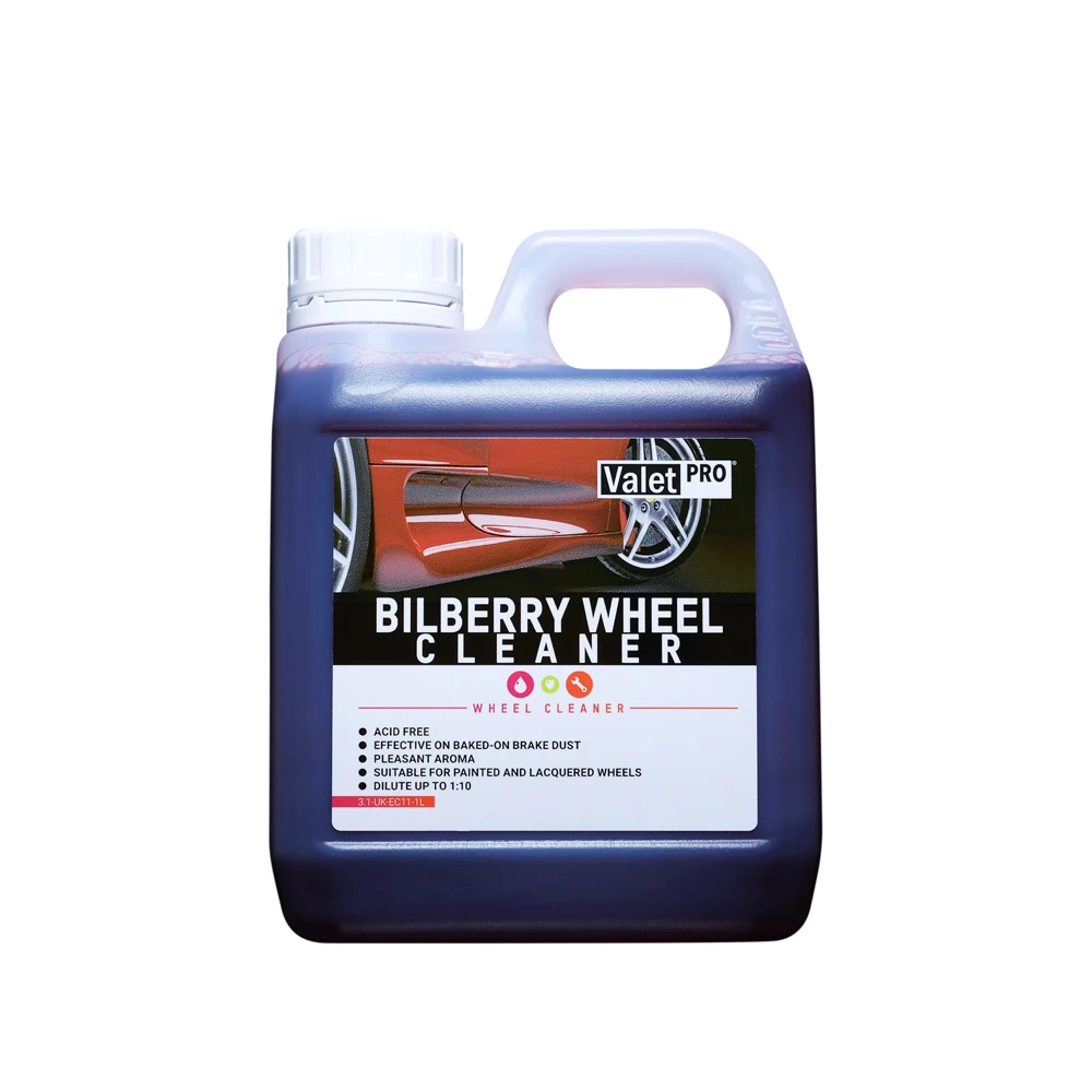  ValetPro EC11 Bilberry Wheel Cleaner 1L 