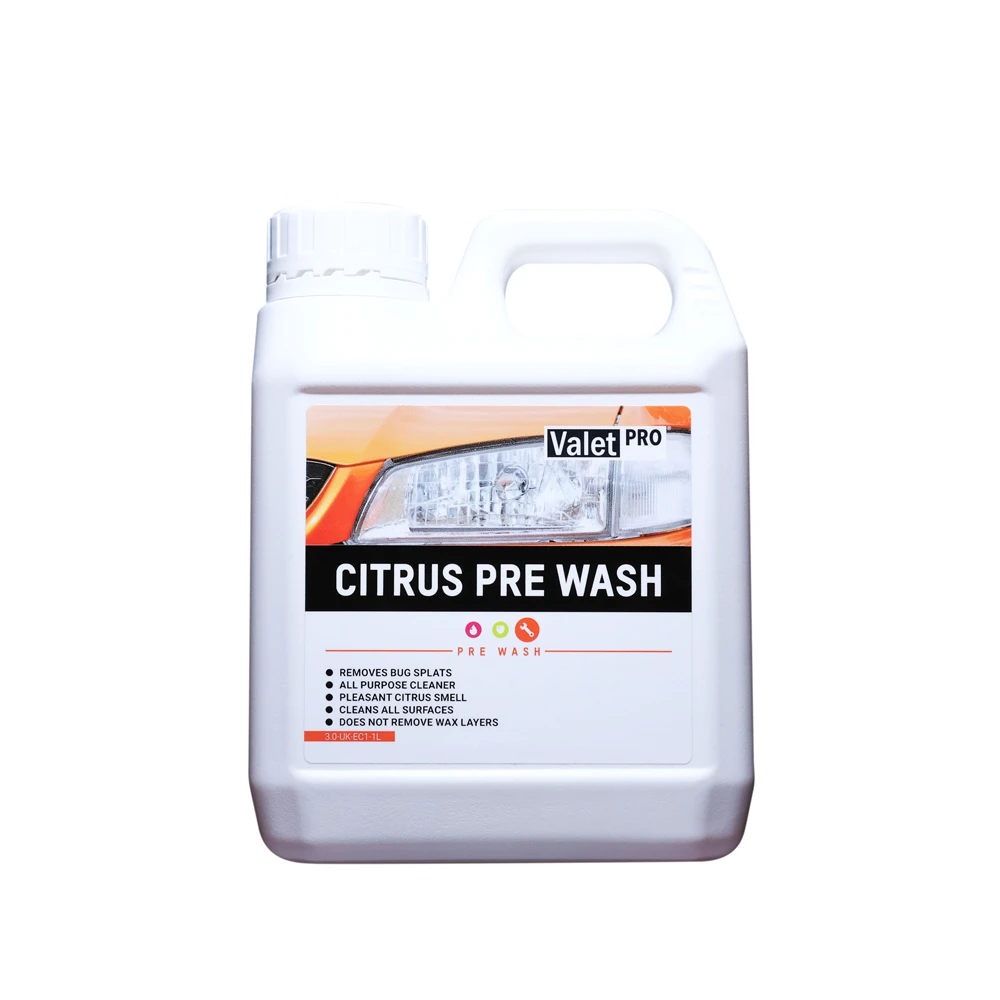  ValetPro EC1 Citrus Pre-Wash 1L 