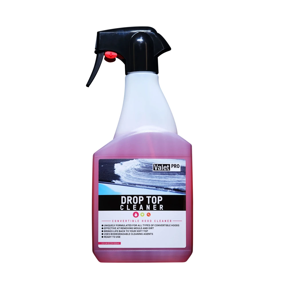  ValetPro EC29 Drop Top Cleaner 500 mL 