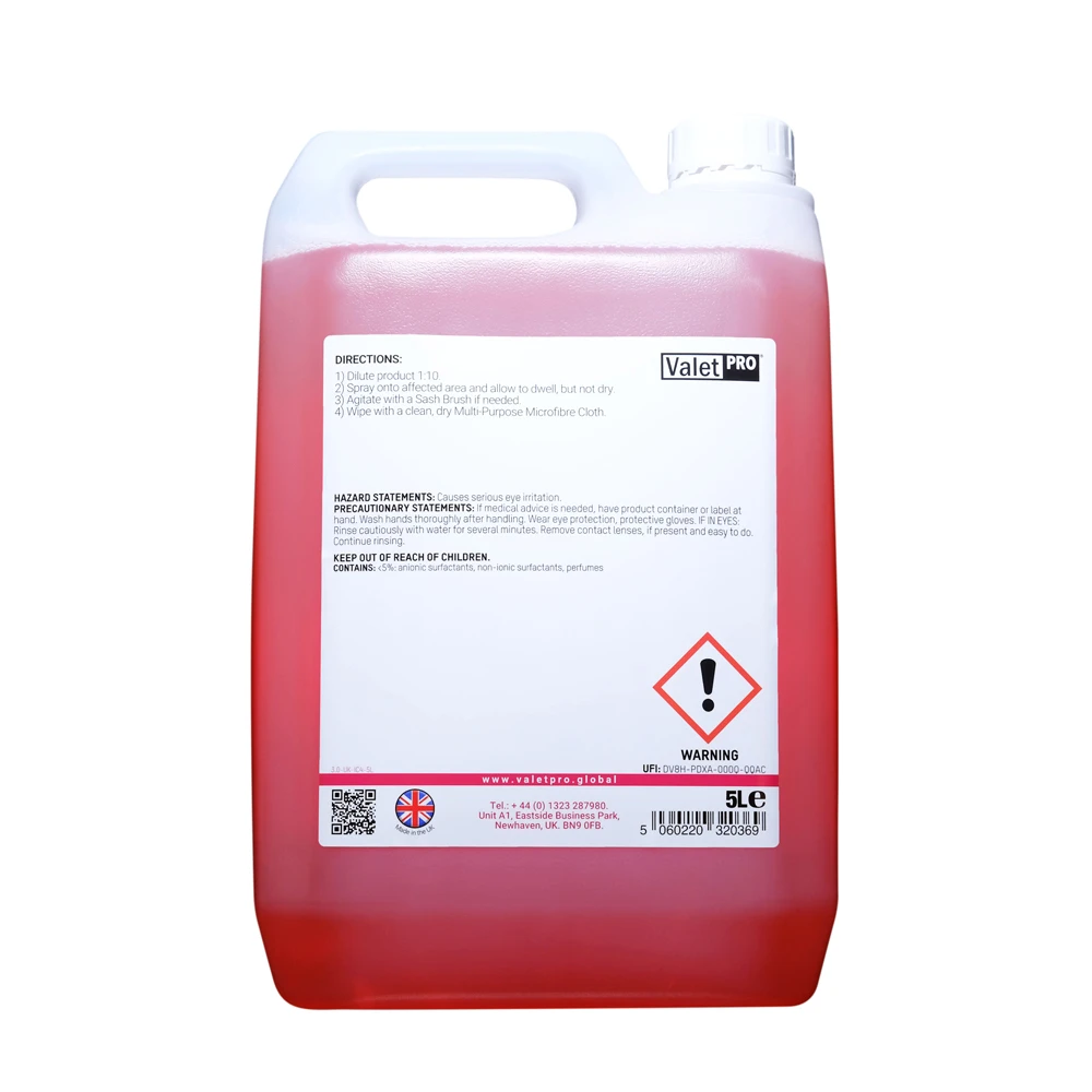 ValetPro IC4 Classic All Purpose Cleaner 5L