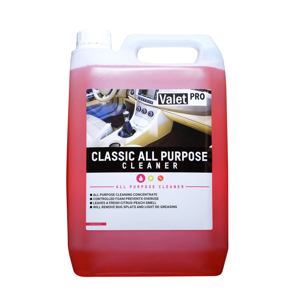 ValetPro IC4 Classic All Purpose Cleaner 5L