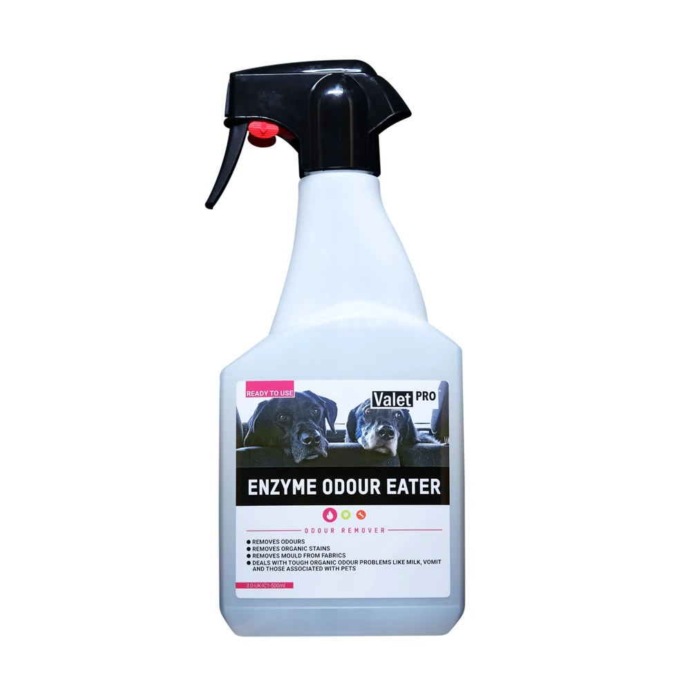  ValetPro IC1 Enzyme Odour Eater RTU 500 mL 