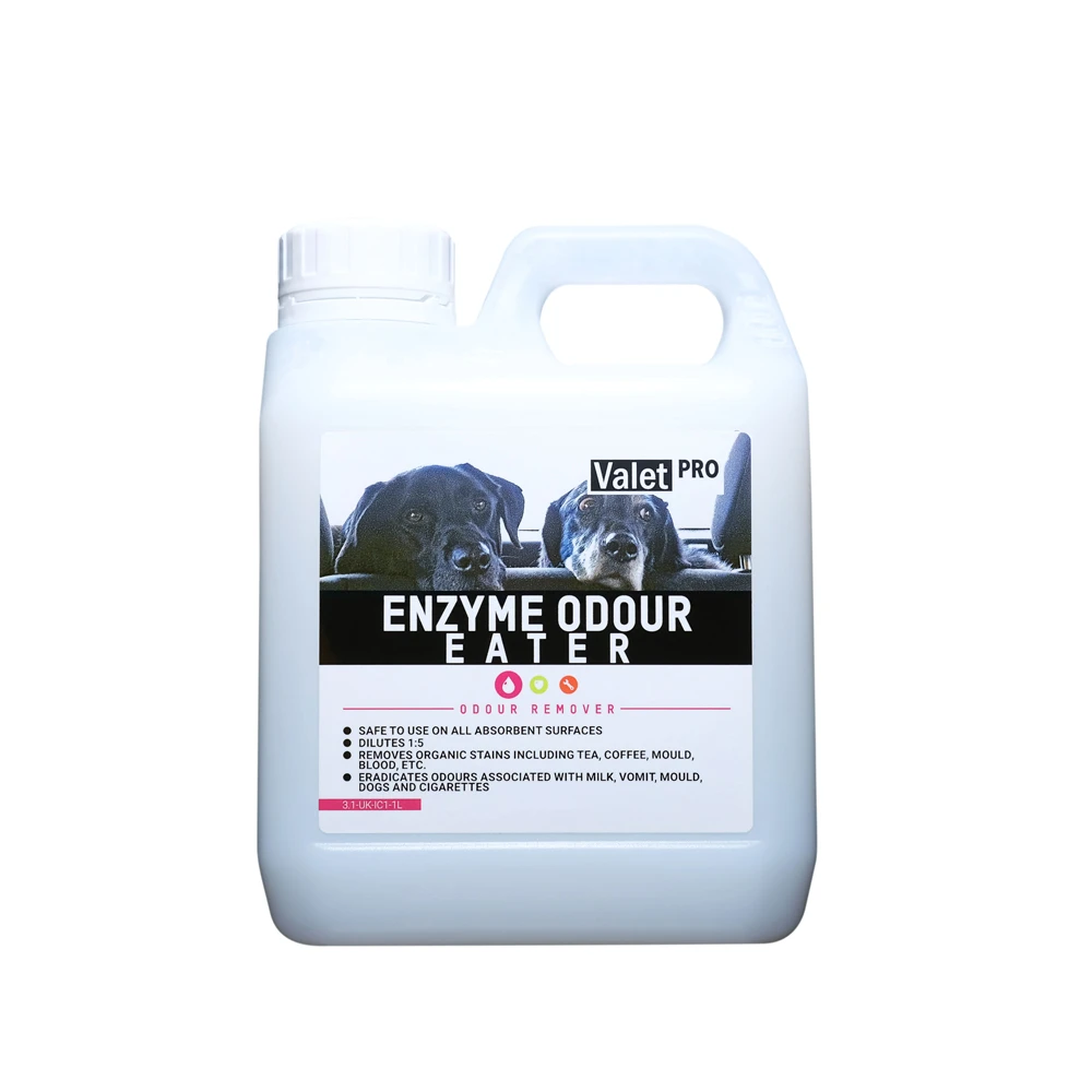  ValetPro IC1 Enzyme Odour Eater 1L 