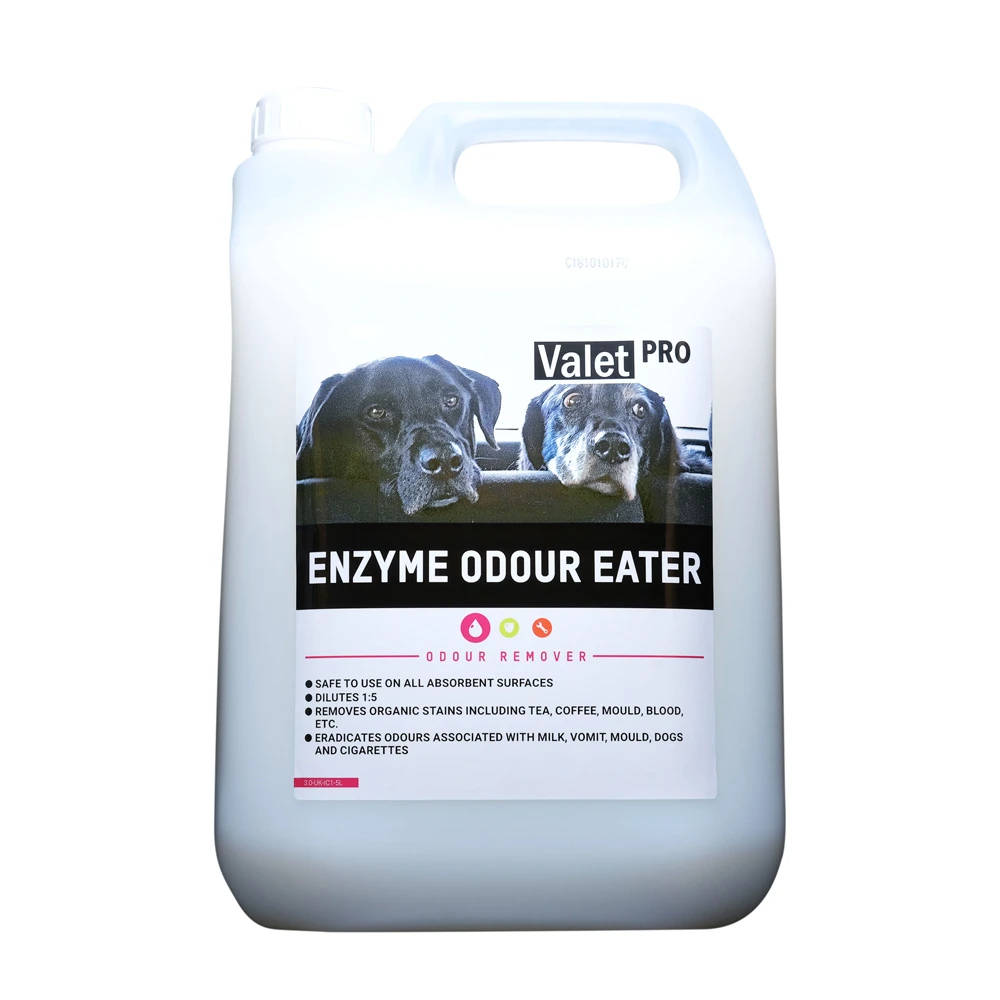  ValetPro IC1 Enzyme Odour Eater 5L 