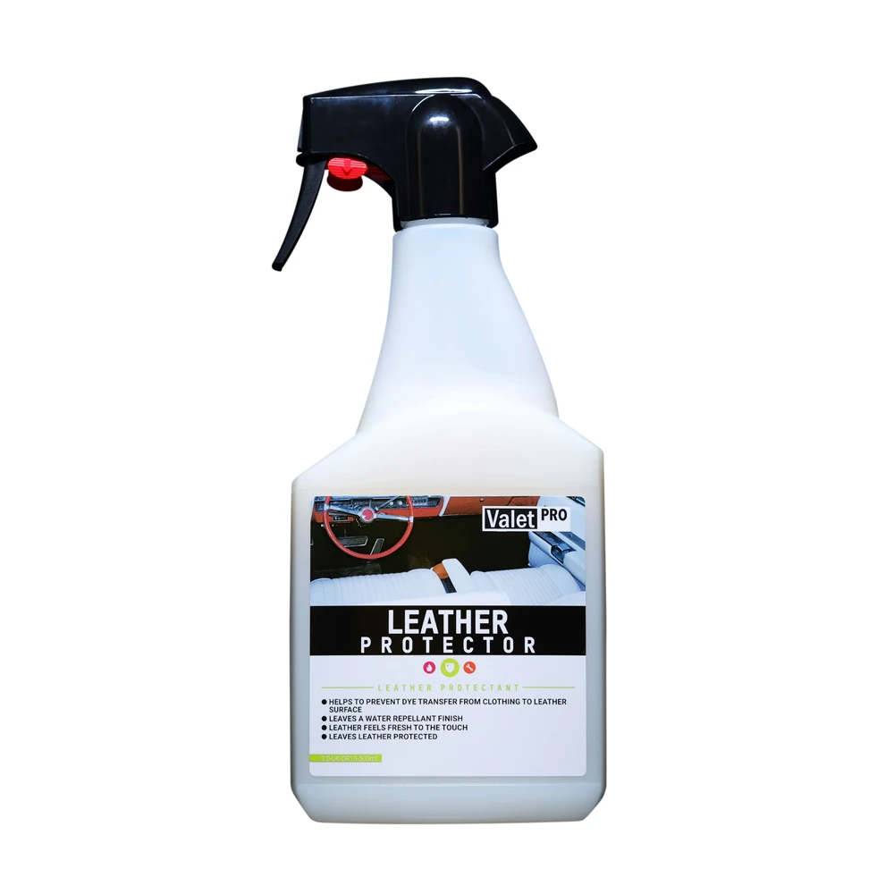 ValetPro DR13 Leather Protector & Sealer 500 mL