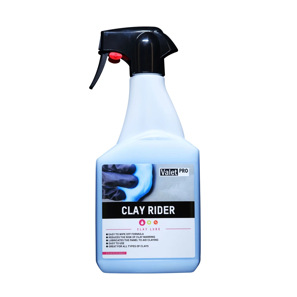  ValetPro EC25 Clay Rider Clay Bar Lubricant 500 mL