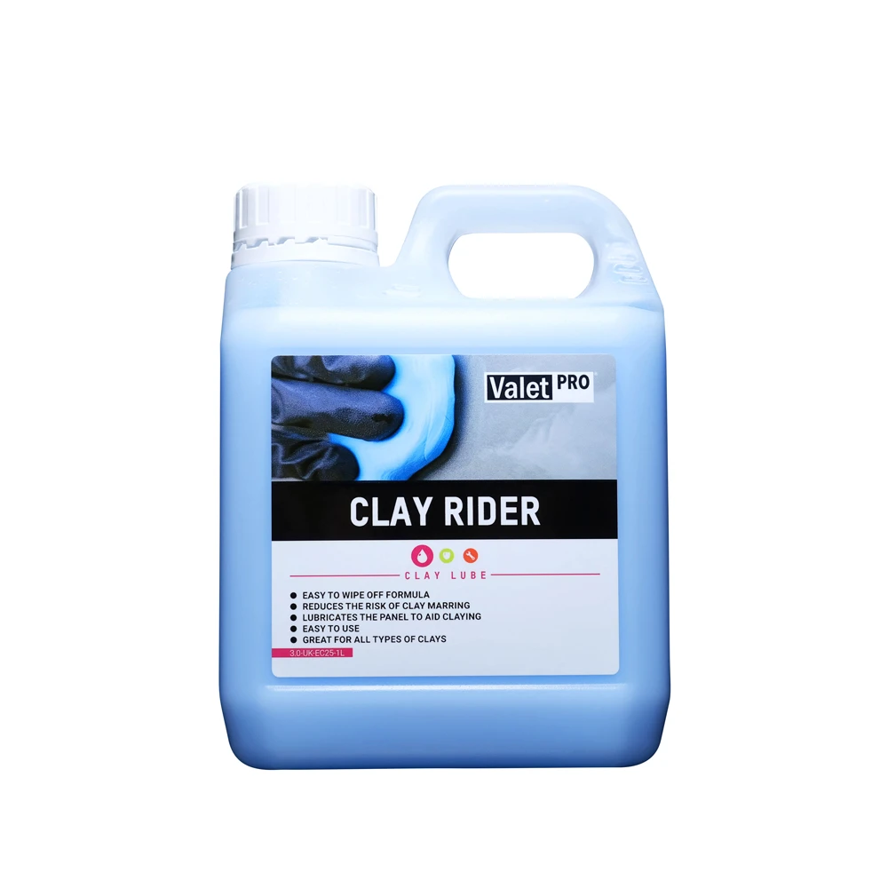  ValetPro EC25 Clay Rider Clay Bar Lubrican Cleaner 1L