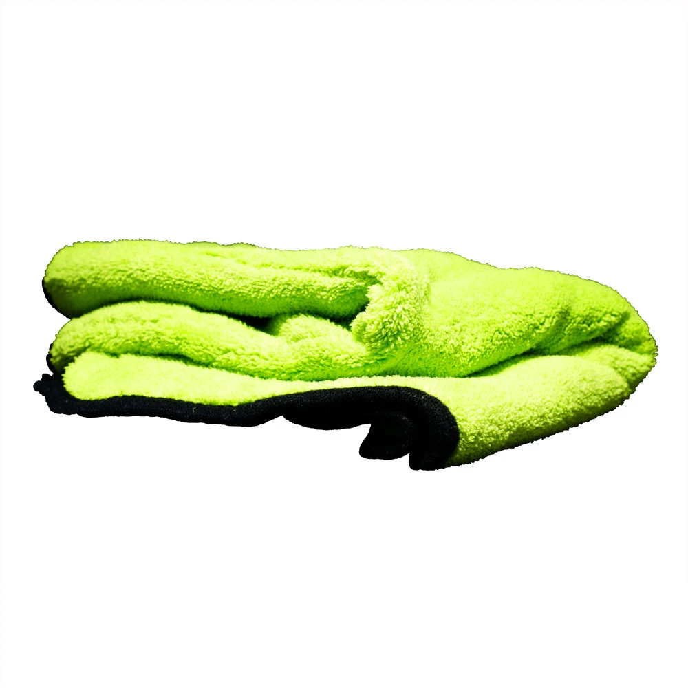 ValetPro MF12 Super Absorbant Drying Towel 640gsm Green 50 x 80cm