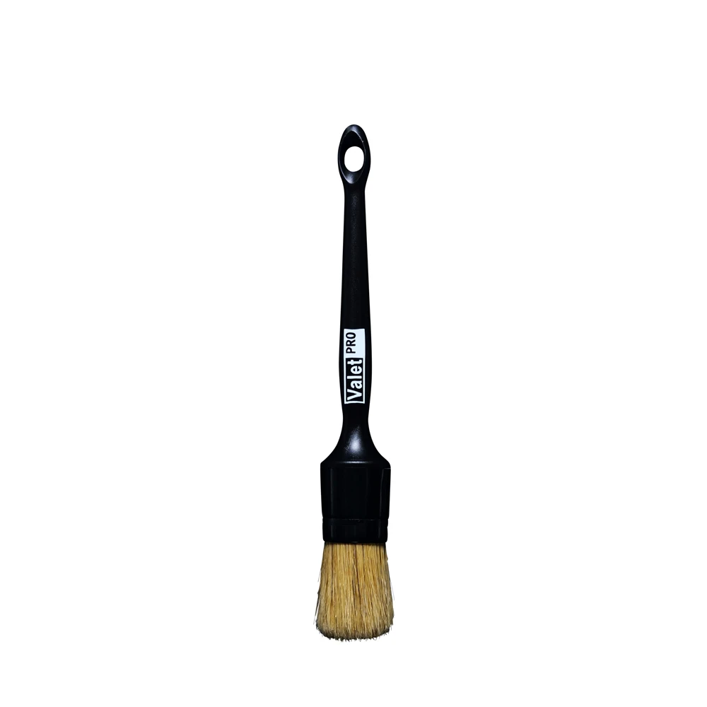  ValetPRO BRU19 Boar Hair Sash Detailing Brush Large