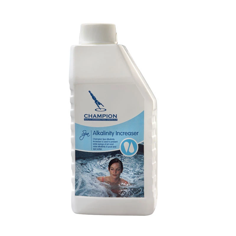 Champion Alkalinity Increaser 1Kg 