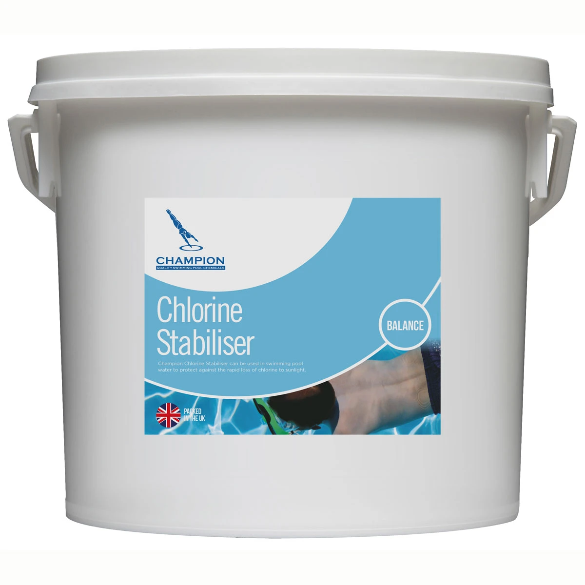 Champion Stabiliser Granules 4Kg 