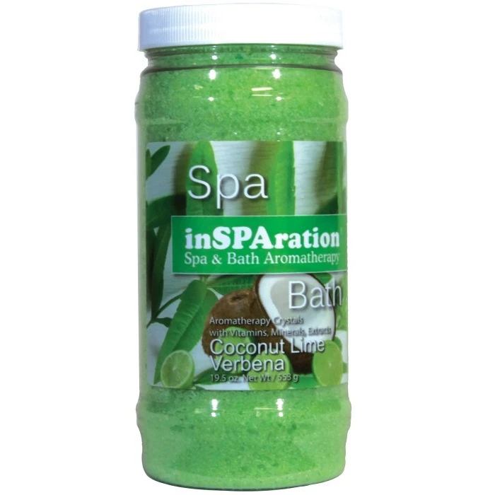 InSPAration Original RX Aromatherapy Crystals - Coconut Lime Verbena