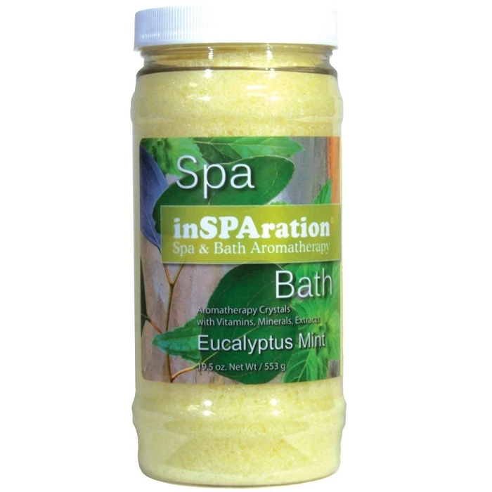 InSPAration Original RX Aromatherapy Crystals - Eucalyptus Mint