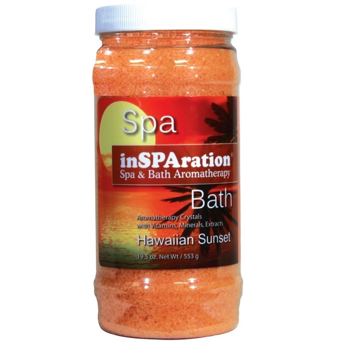 InSPAration Original RX Aromatherapy Crystals - Hawaiian Sunset