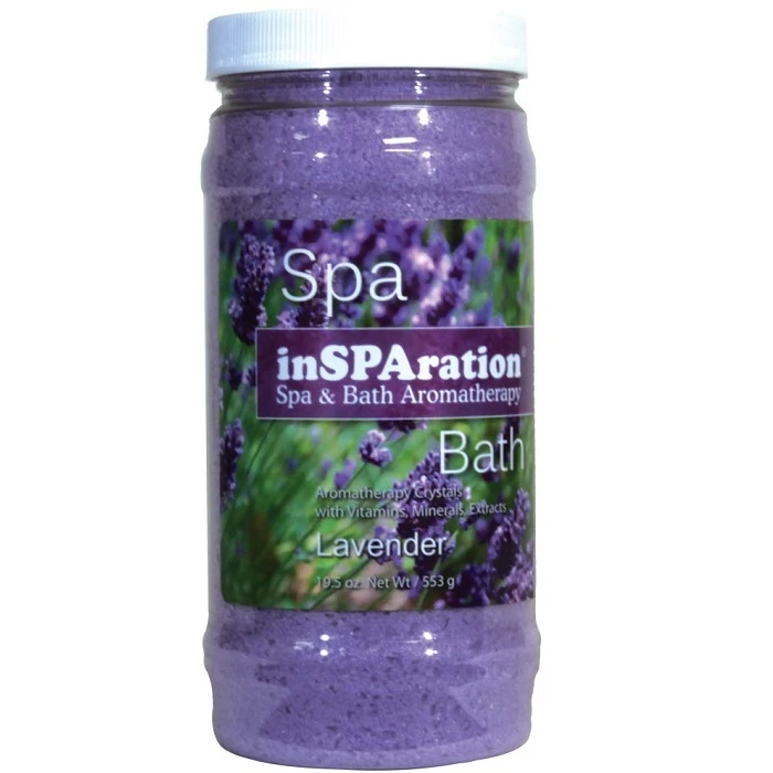  InSPAration Original RX Aromatherapy Crystals - Lavender