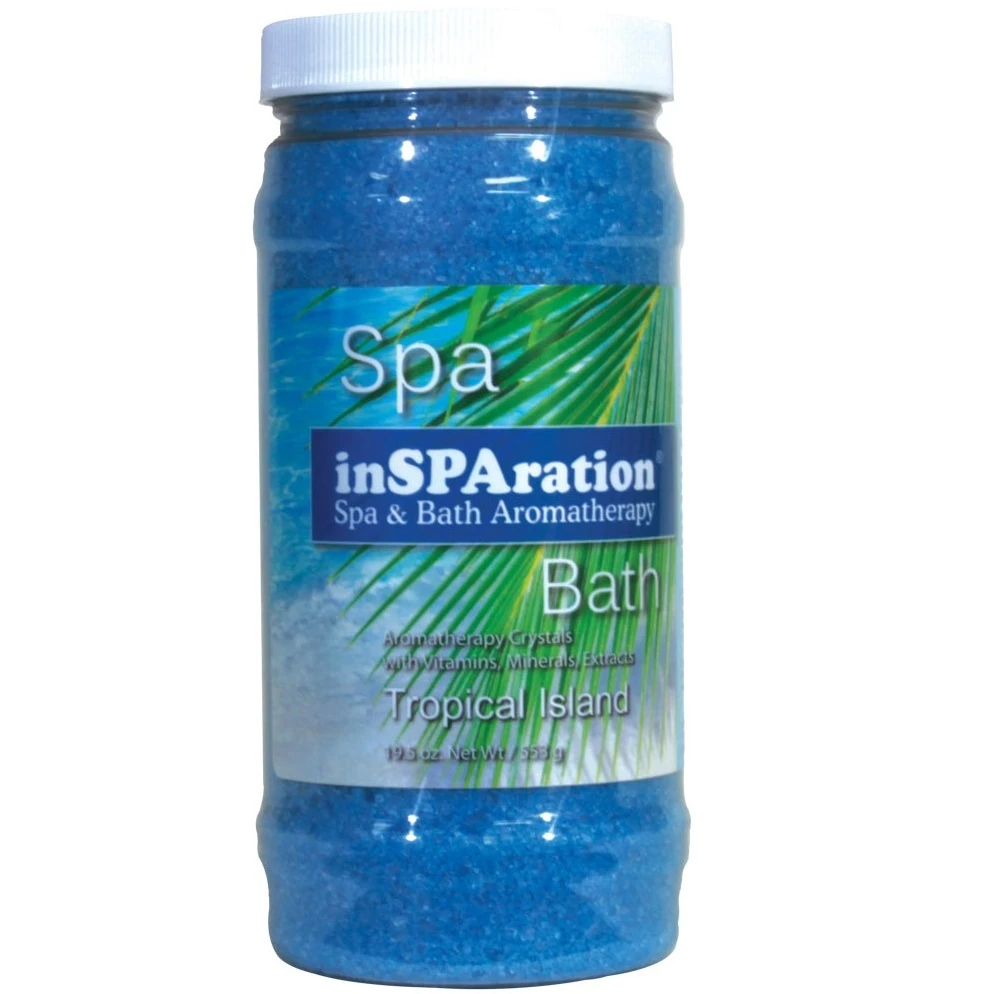  InSPAration Original RX Aromatherapy Crystals - Tropical Island