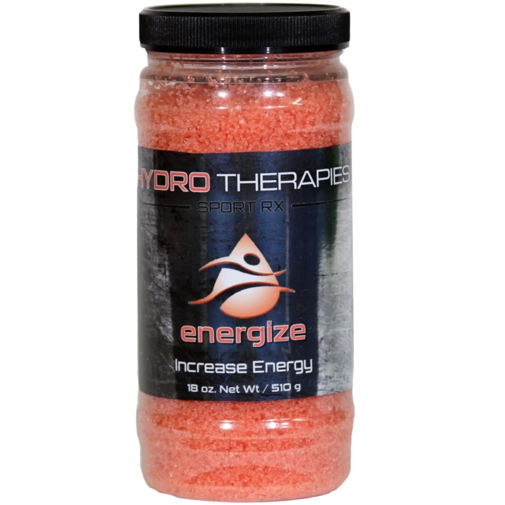  inSPAration Hydro Therapies Sport RX Crystals - Energize