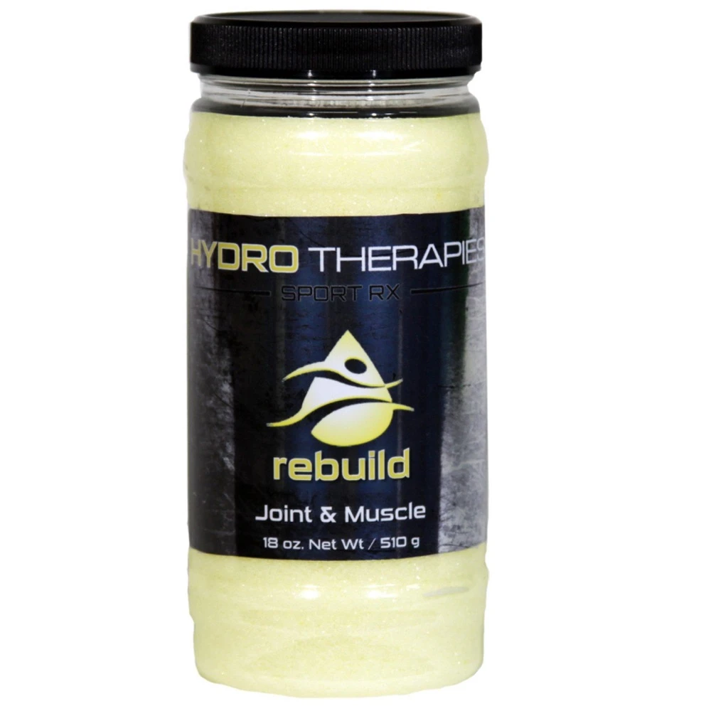 inSPAration Hydro Therapies Sport RX Crystals - Rebuild