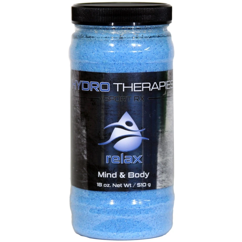  inSPAration Hydro Therapies Sport RX Crystals - Relax