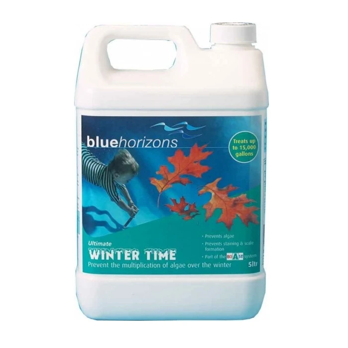 Blue Horizons Ultimate Winter Time Algaecide 5 Litre