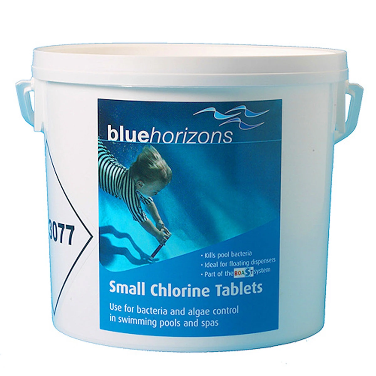 Blue Horizons Small Chlorine 20g Tablets 5Kg