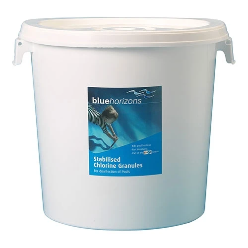 Blue Horizons Stabilised Chlorine Granules 25 Kg