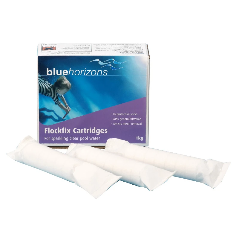 Blue Horizons Flockfix Cartridges 125g 