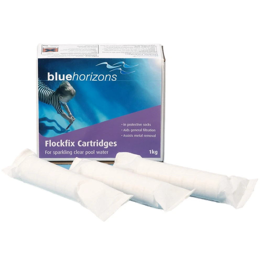 Blue Horizons Flockfix Cartridges 125g 