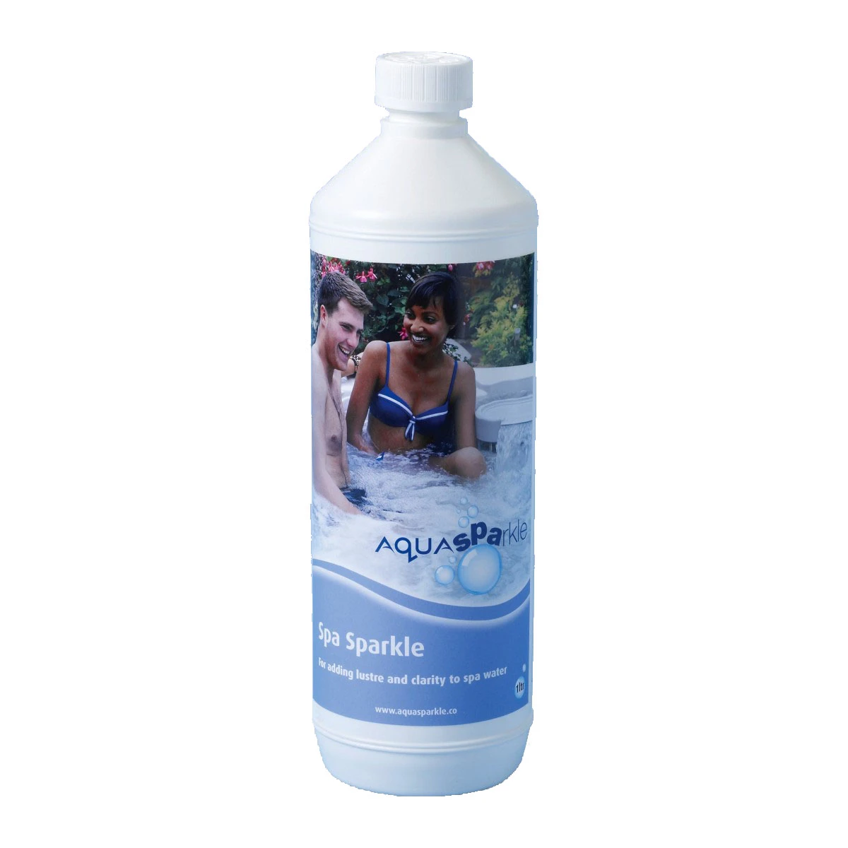 AquaSPArkle Spa Sparkle 1 Litre 