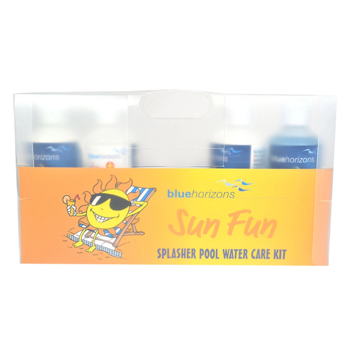  Blue Horizons Sun Fun Splasher Kit 