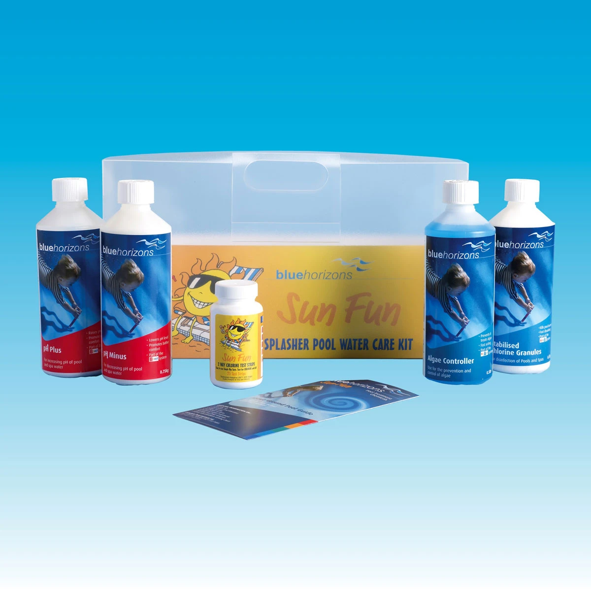 Blue Horizons Sun Fun Splasher Kit 