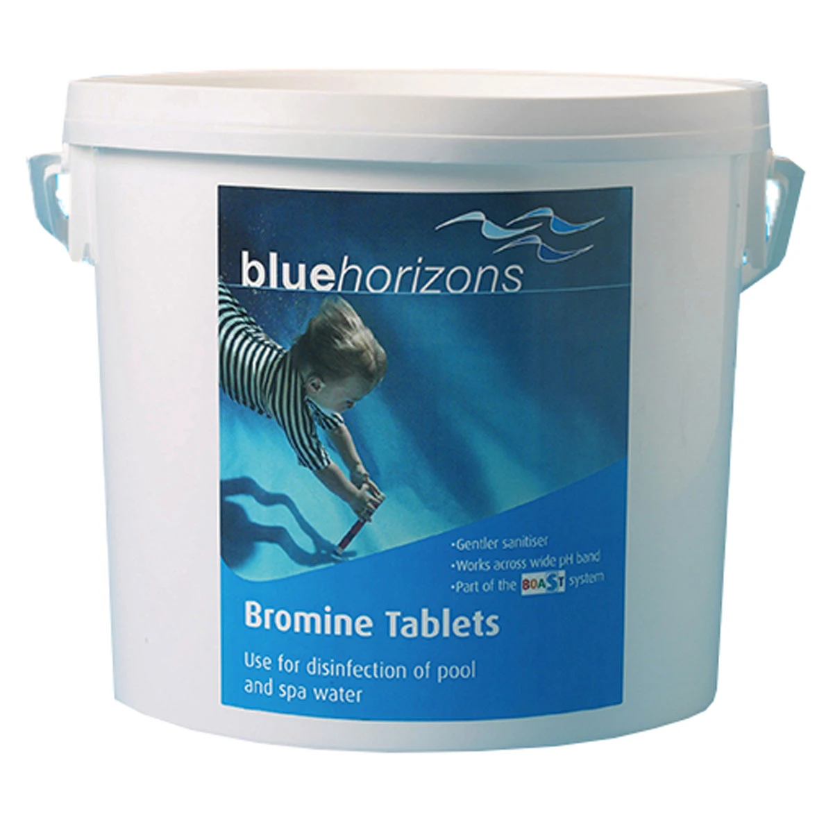  Blue Horizons Bromine Tablets 5Kg 