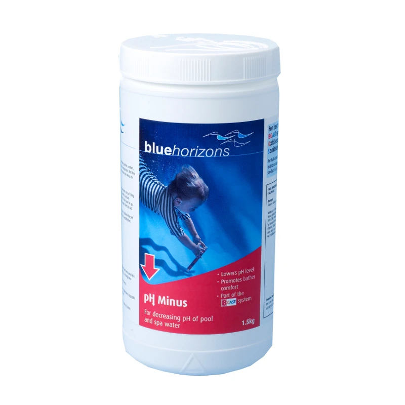 Blue Horizons pH Minus 1.5Kg 