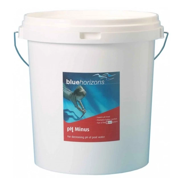 Blue Horizons pH Minus Bucket 25Kg 