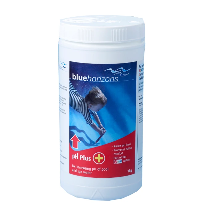  Blue Horizons pH Plus Granules 1Kg 