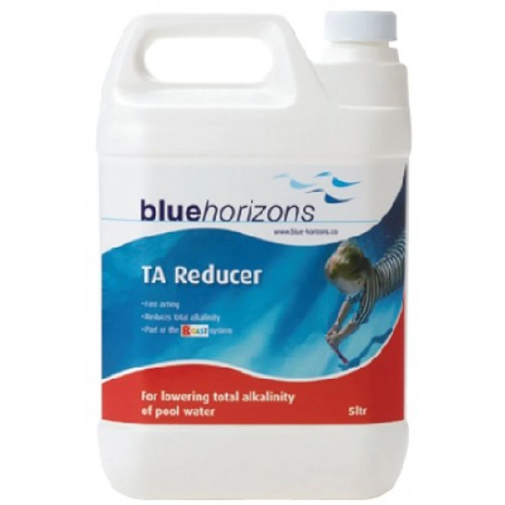  Blue Horizons Total Alkalinity Reducer 5 Litre