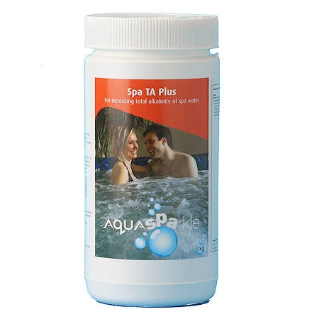 AquaSparkle Spa TA Plus 1Kg 