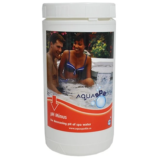  AquaSPArkle Spa pH Minus 