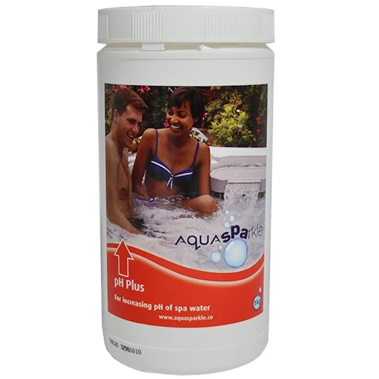 AquaSPArkle Spa pH Plus 