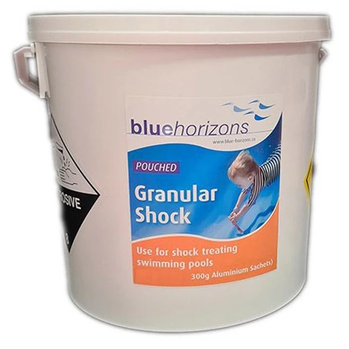 Blue Horizons Granular Shock Relief Pouch 7 x 300g